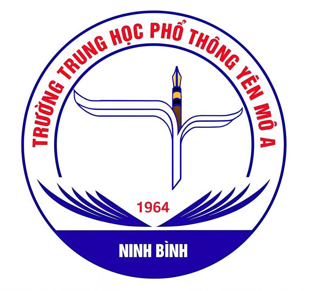 Logo THPT Yên Mô A